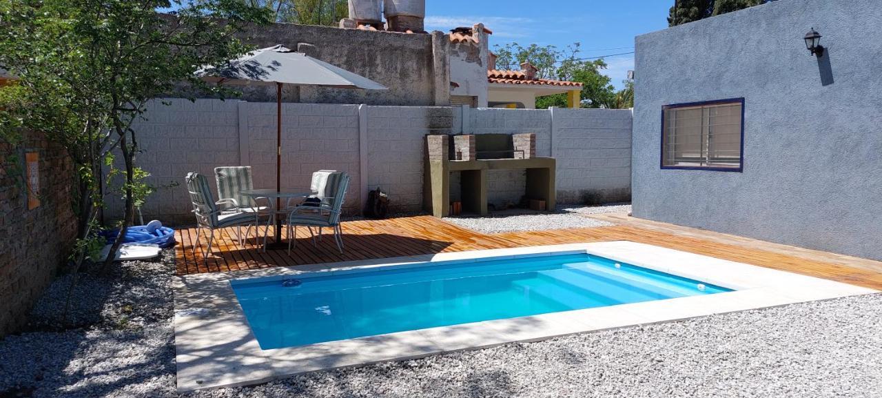 Jazmin Del Cielo Villa Capilla del Monte Exterior photo